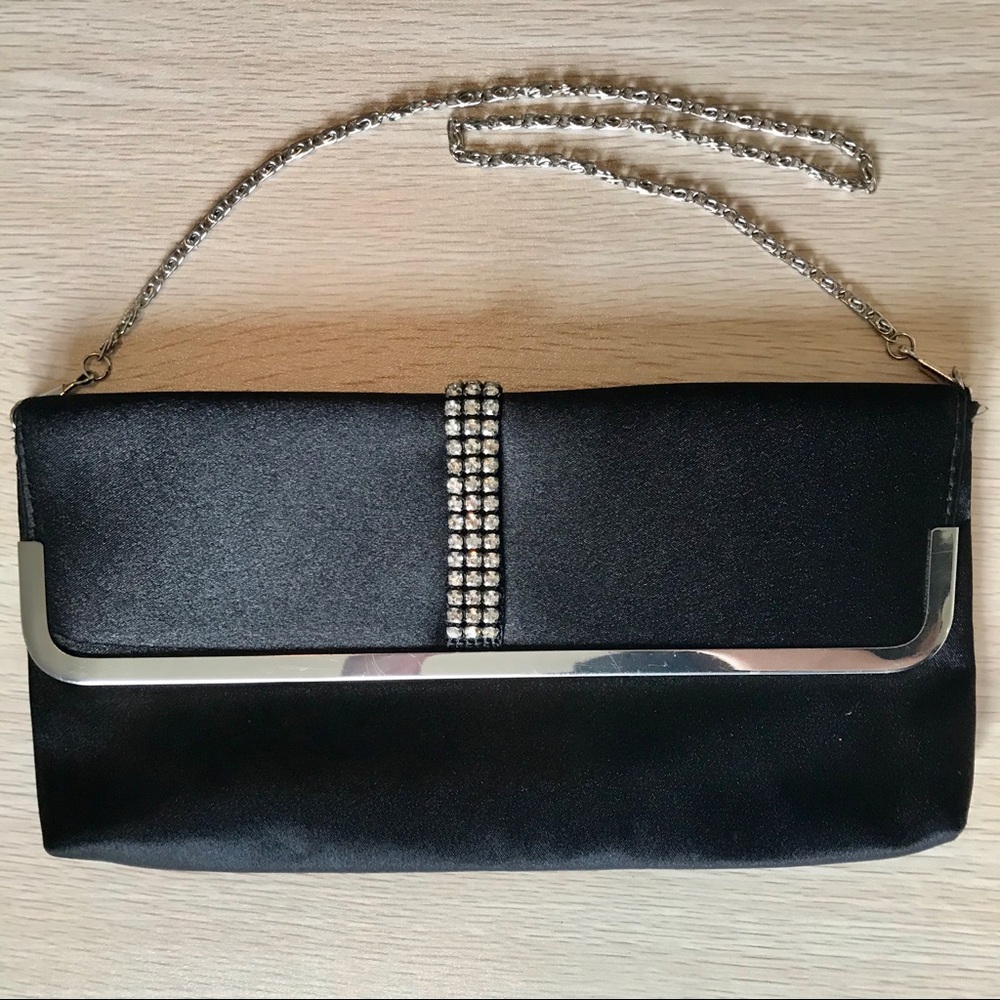 Silk Formal Clutch